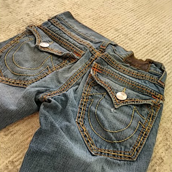 True Religion brand jeans size 29 - Picture 4 of 8